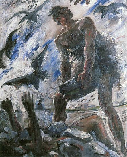 Kain, Lovis Corinth